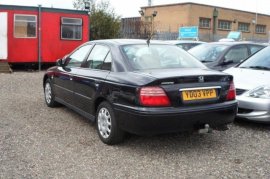 Honda Accord 1.8