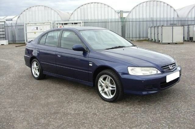 Honda Accord 1.8