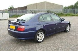 Honda Accord 1.8