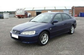 Honda Accord 1.8