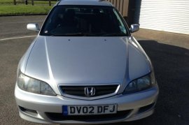 Honda Accord 1.8