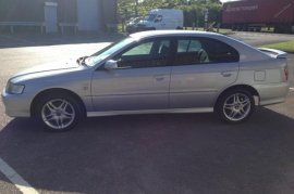 Honda Accord 1.8