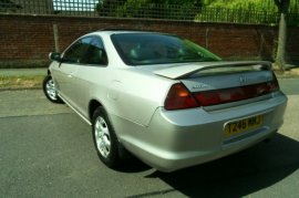Honda Accord 2.0