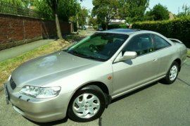 Honda Accord 2.0