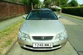 Honda Accord 2.0