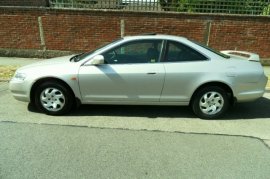 Honda Accord 2.0