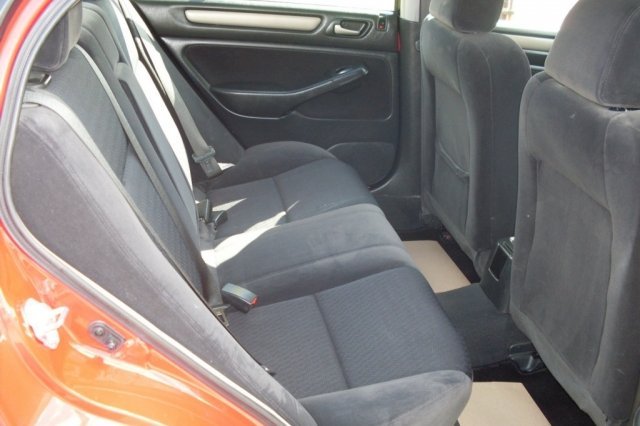 Honda Accord 1.8
