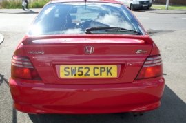 Honda Accord 1.8