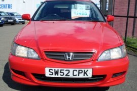 Honda Accord 1.8
