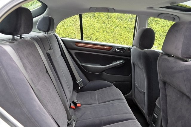 Honda Accord 2.0