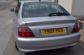 Honda Accord 2.0