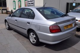 Honda Accord 2.0
