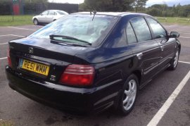 Honda Accord 2.3