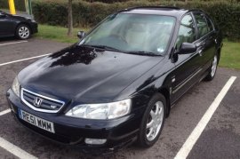 Honda Accord 2.3