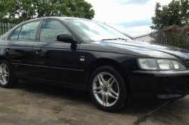 Honda Accord 1.8