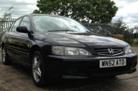 Honda Accord 1.8