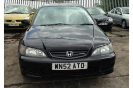 Honda Accord 1.8