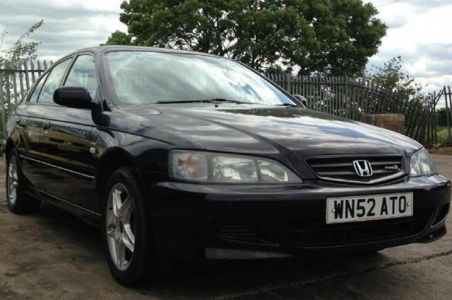 Honda Accord 1.8