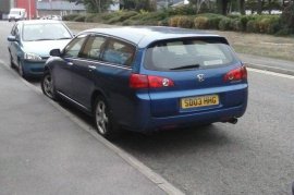 Honda Accord 2.4