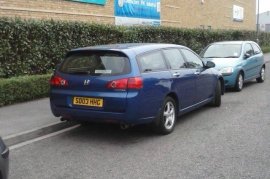 Honda Accord 2.4
