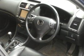 Honda Accord 2.4