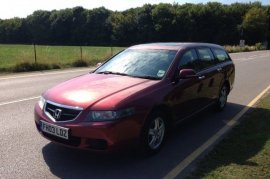 Honda Accord 2.0
