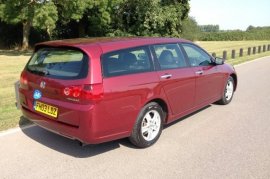 Honda Accord 2.0