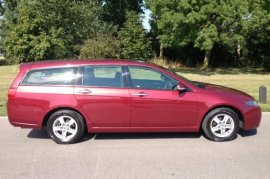Honda Accord 2.0