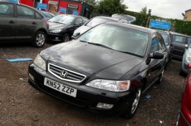 Honda Accord 2.0