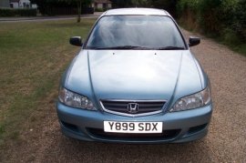Honda Accord 1.8