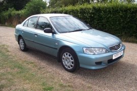 Honda Accord 1.8