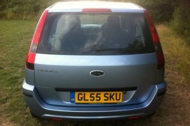 Ford Fusion 1.4