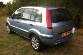 Ford Fusion 1.4