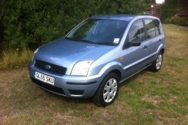 Ford Fusion 1.4