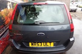 Ford Fusion 1.6