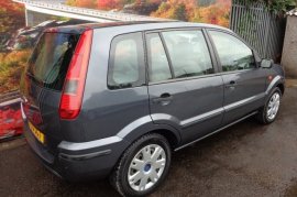 Ford Fusion 1.6