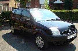 Ford Fusion 1.4