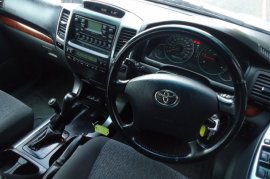 Toyota Landcruiser 3.0 D-4D LC3