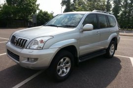 Toyota Landcruiser 3.0 D-4D LC3