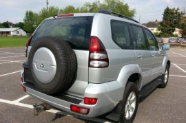 Toyota Landcruiser 3.0 D-4D LC3