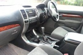 Toyota Landcruiser 3.0 D-4D LC3