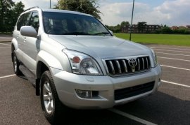 Toyota Landcruiser 3.0 D-4D LC3