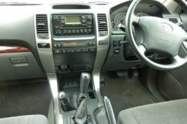 Toyota Landcruiser 3.0 D-4D LC3
