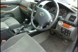 Toyota Landcruiser 3.0 D-4D LC3