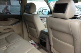 Toyota Landcruiser 3.0 D-4D Invincible