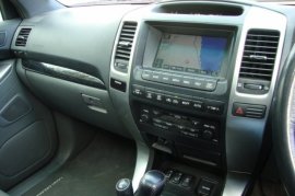 Toyota Landcruiser 3.0 D-4D Invincible