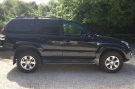 Toyota Landcruiser 3.0 D-4D Invincible