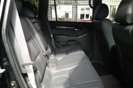 Toyota Landcruiser 3.0 D-4D Invincible