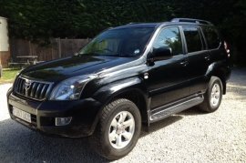 Toyota Landcruiser 3.0 D-4D Invincible