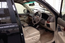 Toyota Landcruiser 3.0 D-4D Invincible